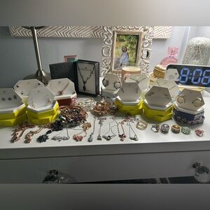Bomb party jewelry lot